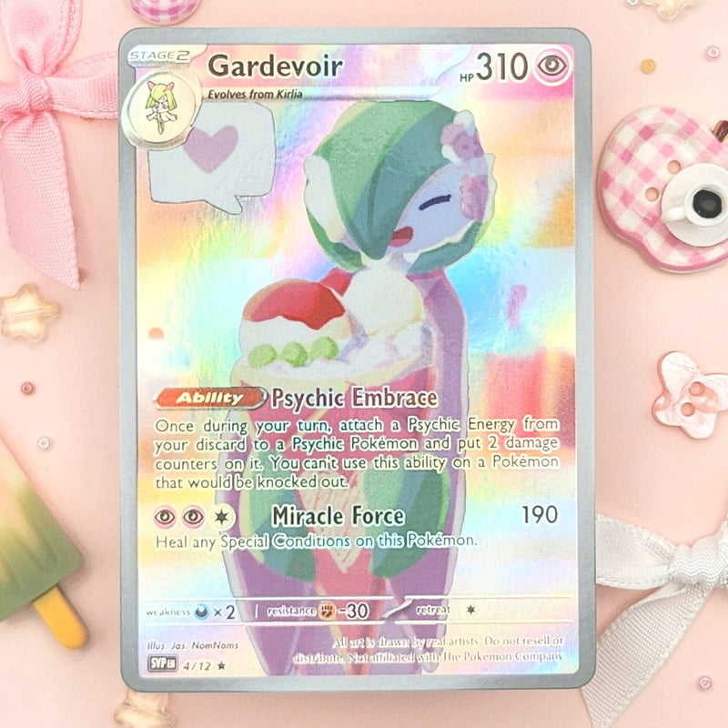 Sweet Crepe Card