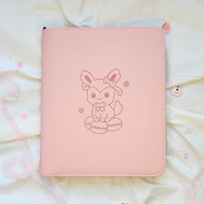 Macaron 2x2 Toploader Binder