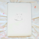 Cream & Cocoa 3x3 Binder