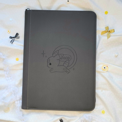 Choco Coookie 3x3 Binder