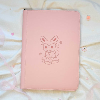Macaron 3x3 Binder
