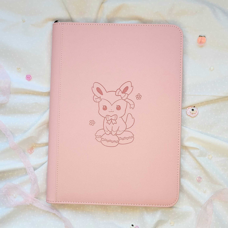 Macaron 3x3 Binder
