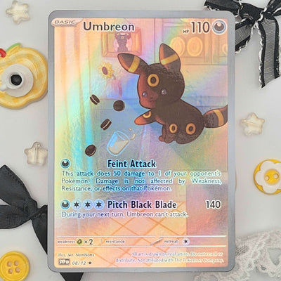 Milk n' Cookies Card