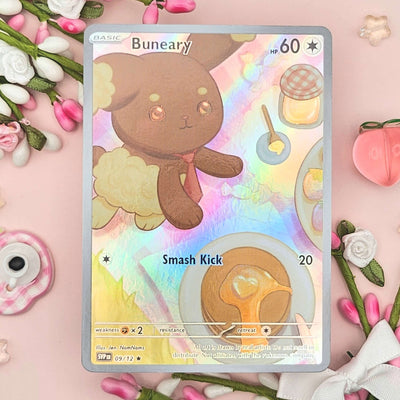 Spring Picnic Card