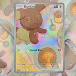 Spring Picnic Card
