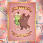 Chocolate Heart Card