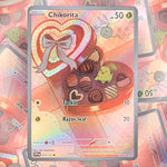 Chocolate Heart Card