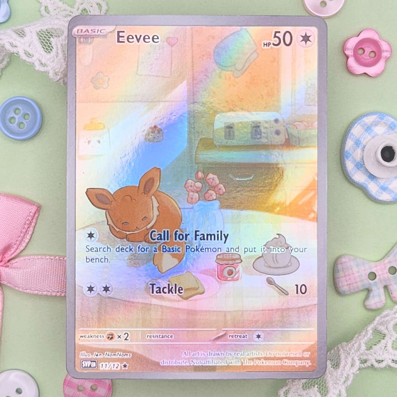 Kitchen Snoozes Card