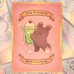 Ice Cream Card