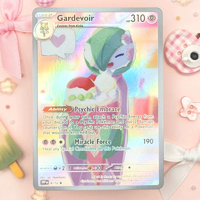 Sweet Crepe Card