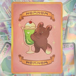 Sweet Crepe Card