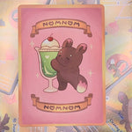 Afternoon Nap Card