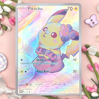 Picnic Date Card