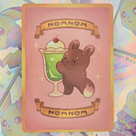 Picnic Date Card