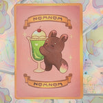 Picnic Card