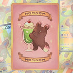 Macaron Card
