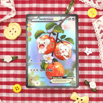 Apple Orchard Card