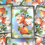 Apple Orchard Card