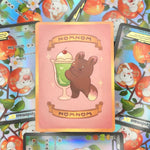 Apple Orchard Card