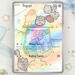Angelic Parfait Card