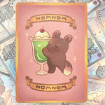 Angelic Parfait Card