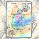 Angelic Parfait Card