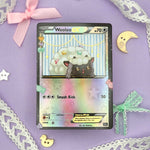 Starry Dreams Card