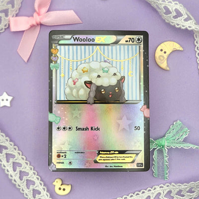 Starry Dreams Card