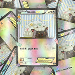 Starry Dreams Card