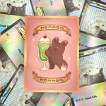 Starry Dreams Card
